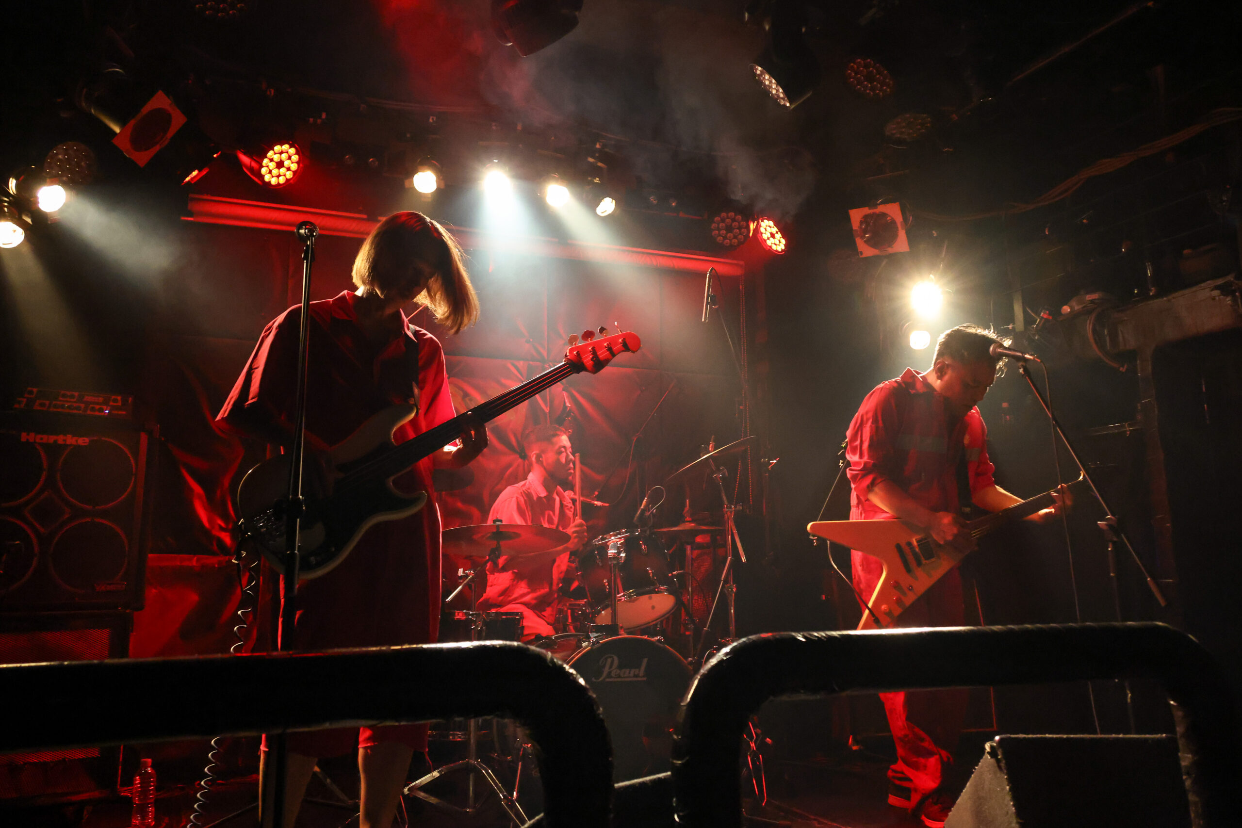 大江戸三人衆げんこつ OfficialWebsite